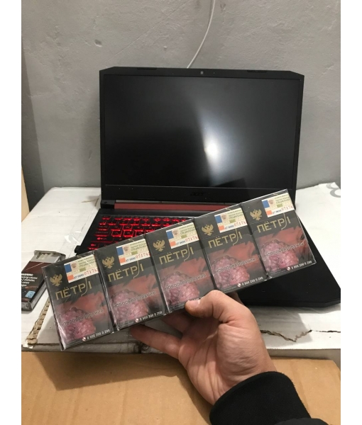 Петр черный